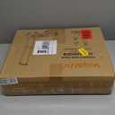 Folding Hand Truck 500lbs, Portable Heavy Duty Dolly Cart, 6 Wheels Collapsible Luggage Cart with 2 Elastic Ropes - Compact Trolley Cart for Easy Moving - Ideal Hand Cart for Travel and More (17, Black)