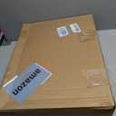 Hibbent Elongated Padded Toilet Seat, Premium Raised Toilet Seat