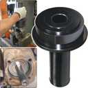 Bentolin 6695 Axle Shaft Seal Installer Compatible for 1998-2004 F250 F350 F450 F550 Excursion 4X4 Wheel Knuckle Vacuum Oil Seal Tool