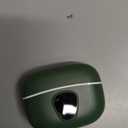 Wireless Earbuds, Bluetooth 5.4 Headphones HiFi Stereo, Bluetooth Earbuds with ENC Noise Cancelling Mic, IP7 Waterproof in Ear Earphones, 48H, LED Display Ear buds for Pad Workout Sports, Retro Green