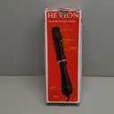 REVLON One-Step Hair Dryer and Styler - Root Booster Round Brush for Styling, Dryer Brush for Fast and Easy Salon-Quality Blowout, More Shine and Less Frizz (1-1/2 in)