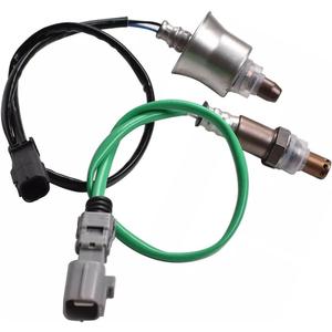 2X Upstream&Downstream Oxygen Sensor for 2018-2024 Toyota Camry 2.5L L4 / 2019-2024 RAV4 2.5L L4 / 2019-2024 Lexus ES300H 2.5L L4 234-9307 234-9304