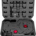 BILITOOLS DPS6 Clutch Tool Kit 6DCT250 6 Speed Dry-Type Dual-Clutch Transmission Installer Remover Tool Compatible with Ford Fiesta Focus Volvo FM No. 307675