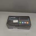 Carpuride Wireless Carplay & Android Auto with Dash Cam - 10.26 Inch HD IPS Touch Car Play Screen for Car, 4K Front & 1080P Rear Camera, Loop Recording, Bluetooth Audio, Mirror Link, GPS, Siri