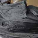 Water Resistant Car Body Cover Compatible, Black