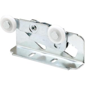 Prime-Line N 6531 Twin Pocket Door Roller, Top Mount (2 Pack)