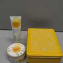 Burts Bees Mama Gift Set, Includes Lip Balm, Leg and Foot Cream, and Belly Butter, Natural Origin Skin Care, 0.15 oz./3.38 oz./6.5 oz.