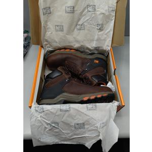 Timberland P20 Brown Men's Work Boots Size 11.5