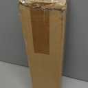 6 Pairs of 16 Inch Hardware 3-Section Full Extension Ball Bearing Side Mount Drawer Slides,100 LB Capacity Drawer Slide (Zinc Plated)