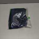 Ksmien Women's 2 in 1 Running Shorts - Lightweight Athletic Workout Gym Yoga Shorts Liner with Phone Pockets, Size: XS