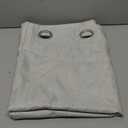 Light Grey Blackout Curtains, 60 x 40