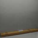 Tension Curtain Rod, Adjustable 54-90" Width - Nickel, Classic Finial