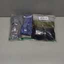 Fruit of the Loom mens Tag-free Knit Boxer Shorts, Relaxed Fit, Moisture Wicking, Assorted Color Multipacks (Small)