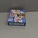 Let Loose Moose Hover Soccer Ball - Indoor LED Floating Toy for Kids Aged 6, 7, 8, 9, 10, 11, 12-Year-Old - Fun Sports Game Age 6-8, 8-12 Boys and Girls, Set of 1 - Soccer Toys for Teens