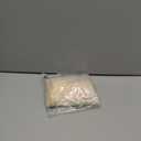 QIANF 20 Pcs Gold Small Organza Bags 6X9 inch for Wedding Favors with Drawstring, Mini Mesh Gift Bags Jewelry Pouch for Candy Bridal Shower Party Favor Baby Shower Christmas