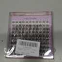 Mavphnee Wispy Lash Clusters Natural Eyelash Clusters 110 Pcs Cluster Eyelash Extensions CC-Curly Individual Lashes Clusters 10-16MM Cluster Lashes Extension For Everyday Wear Natural Makeup Look