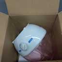 LEVOIT Humidifiers for Bedroom Large Room (2.4L Water Tank), Cool Mist for Home Whole House, Adjustable 360° Rotation Nozzle, Ultrasonic, Auto Shutoff, Night Light, BPA-Free, Pink