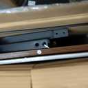 Treadmill Desk, Small Standing Desk for Walking Pad, 30-47 Inch Adjustable Height Walking Pad Stand for Treadmill, Portable Standing Table for Bike and Home Office Work - Brown, 14 inches x 28 inches x 47 inches