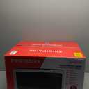 FRIGIDAIRE Stainless Steel Microwave Oven, Multi Function, Programmable, 1.1 Cu Ft 1000-Watt
