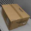 Privacy Door Levers, 10 Pack Matte Black Door Handles, Keyless Interior Door Knobs with Lock for Bedroom Bathroom, Heavy Duty Square Door Lock, Reversible for Left Right Handled Doors