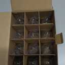 Hizashi 90+CRI Candelabra LED Light Bulbs 60 Watt, 2700K Warm White, E12 LED Bulb Dimmable, B11 Chandelier Light Bulbs, 6W, 550LM, Candle Light Bulbs, UL Listed, 12 Pack