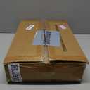 Under Bed Storage with Wheels, 2-Pack Under the Bed Storage Containers with Clear Lids & Label, Underbed Storage Bins, XXL 60L Rolling Metal Drawer for Clothes, Shoes, Toys, Books - Black