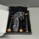 5 in 1 Blow Dryer Brush Upgrade Hot Air Brush Air Styler Curling Wrap Air Curler, Curling Iron Hair Styling Tools As A Gift for Straight/Curl/Drying/Smoothing