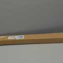 Ivilon Tension Curtain Rod - Spring Tension Rod for Windows or Shower, 54 to 90 Inch. Black