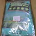 Garden Mesh Netting Kit, 10x30FT Green Ultra Fine Mesh Netting 6 Sets of 8FT Fiberglass Garden Hoops for Raised Beds, Insect Netting Row Cover Net Protect Plants Vegetable Fruits Flowers