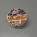 XFasten Double Sided Carpet Tape for Area Rugs, 4 Inch x 30 Yards Heavy Duty Anti Slip Rug Grip Tape, Works as Rug Gripper, Residue Free, Wood Safe, Easy Removal for Hardwood and Laminated Floors