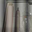 Philips Sonicare DiamondClean 9900 Prestige Electric Toothbrush - with SenseIQ Technology and Advanced AI App, 5 Brushing Modes, 3 Intensity Levels, Charging Travel Case, Champagne, HX9990/11