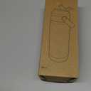 DLOCCOLD 18oz Kids Insulated Water Bottle with Leak Proof Straw Lid, Stainless Steel Water Bottle with Handle & Silicone Boot, Reusable Tumbler for School, Travel, BPA Free, Gift for Boy, Girl (Purple)