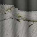 Bedsure GentleSoft White Throw Blanket for Couch - Cozy Soft Blankets for Women, Cute Small Fleece Throws for Girls, House Bedroom Decor Aesthetic Gift for Women, Off White, 50x70 Inches