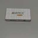 Amirce Face Massager Roller Golden 3D Roller Electric Facial Roller and T Shape Facial Roller Massager Kit Face Rollers