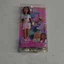 Barbie Dentist with Brunette Fashion Doll with Blue Dress and Lab Coat, 1 Kid Doll, Medical Doctor Furniture & Accessories
