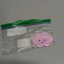 Phone Grip Cute 2D Cloud Shape Collapsible Expandable, Smartphone Tablet Cell Phone Grip Stand Holder (Pink)