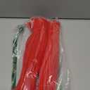 HDNSAUD Pipe Cleaners for Craft 100pcs 30cm Chenille Stems Twist Wire Chenille Stems Pipe Cleaners Handmade Kids Educational Toys DIY Craft Supplies(Red)