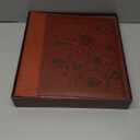 4x6 Photo Albums 600 Pockets, Large Capacity Photo Book with Vintage Leather Cover, Family, Baby, Wedding Photo Album (Black)