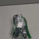 Aegend Swim Goggles for Kids Youth 3-14 Anti-Fog Anti-UV Comfort Fit Goggles for Swimming (Aqua & Clear Black)