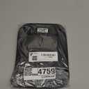 FYY Electronic Organizer, Travel Cable Organizer Bag Pouch Accessories Carry Case Portable Waterproof All-in-One Storage for Cable, Cord, Charger, Phone, Earphone - Large Black