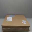 Boardwalk BWK4020BLA Standard Floor Pads, 20" Diameter, Black (Case of 5)