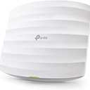 TP-Link EAP245 V3 | Omada AC1750 Gigabit Wireless Access Point | Business WiFi Solution w/ Mesh Support, Seamless Roaming & MU-MIMO | PoE Powered | SDN Integrated | Cloud Access & Omada App | White