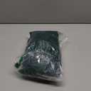 Fanami 3 Pack Cheesecloth Table Runner -10FT Emerald Green Boho Gauze Cheese Cloth Table Runner 120 Inches Rustic Sheer Fabric Centerpieces for Wedding Birthday Party Bridal Baby Shower Decorations