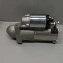 SCITOO Starters SDR0086 6485N 323-1399 fit for Chevrolet Astro Van Blazer Express Vans S10 Pickup Silverado 1500 for GMC Jimmy Safari Van Savana Vans Sierra 1500 Sonoma High Torque for Mini Starter