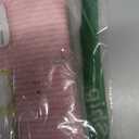 Initial Birthday Gifts Makeup Bag, Preppy Chenille Patch Cosmetic Bag, Birthday Gift Travel Toiletry Pouch, Ideal Gift for Women, Girls, Teachers & Moms (Light Pink, H)