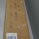 PROGOAL 5 Inch I Beam Flange Pad - 3FT High Heavy Duty Durable Laminated PVC Cloth 2 Inch Thick Foam Clad Closed Cell Foam Padding for 5inch Face I Beam Flange