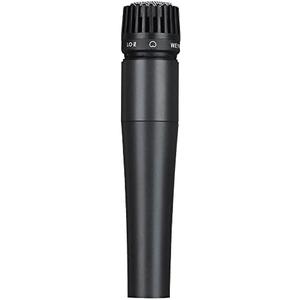 WEYMIC wm57 Dynamic Vocal Classic Style Microphone Audio Instrument Classic Professional Dynamic Cardioid Unidirectional - for Instruments, Drums, Percussion, Vocals(not Include Cable)