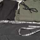 Ezuwail Boys Renaissance Costumes Outfit Kids Medieval Viking Costume Sets for Halloween, Ren Fair (110, Green)