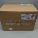Tempur-Pedic TEMPUR-Adapt + Cooling 3-Inch Twin XL Mattress Topper Luxury Premium Foam, Washable Cover, Cooling Topper, White