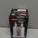 Bodum Bistro Electric Coffee Blade Grinder, Adjustable, 5 Grind Settings, 3 Ounces, Black